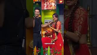 Raghav Juyal And Sursuri Bhabhi Comedy 😅 shorts raghavjuyal [upl. by Ayahsey]