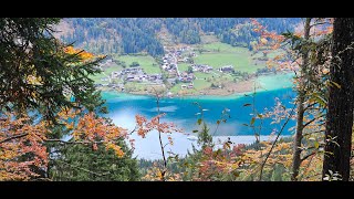 Oktober 2024 am Weissensee in Kärnten Teil 2 [upl. by Herold]