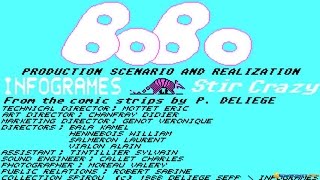 BoBo gameplay PC Game 1988 [upl. by Cann]