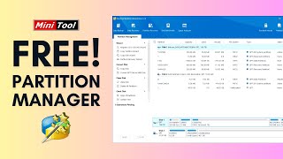 MiniTool Partition Wizard Revolutionizes Partition Management Forever [upl. by Fessuoy937]