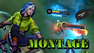 Benedetta Montage 04  PERFECT ULTI  PASSIVE [upl. by Neetsuj]