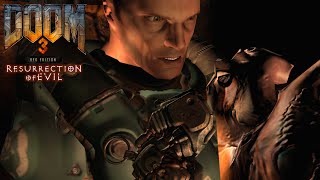 DOOM 3 BFG EDITION RESURRECTION OF EVIL 26  Não é o DOOM GUY [upl. by Wilser]