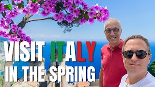 Come To Italy In The Spring For The Most Perfect Trip Ever [upl. by Helve]