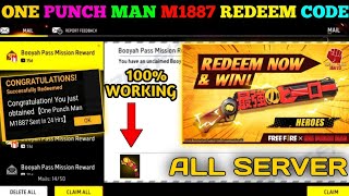 FREE FIRE REDEEM CODE TODAY 18 FEBRUARY REDEEM CODE FREE FIRE  FF REDEEM CODE TODAY 18 FEBRUARY [upl. by Felicity28]