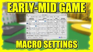 BEST EARLYMID GAME NATRO MACRO GUIDE IN BSS 2024 [upl. by Margo934]