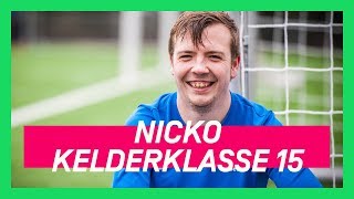 Nieuwe keepert  KELDERKLASSE 15 4 [upl. by Yrkcaz]