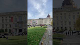 Humboldt Forum and Museum [upl. by Ias]