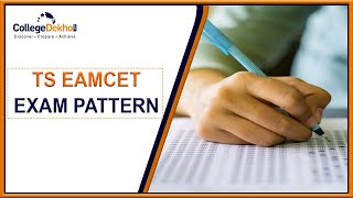 TS EAMCET 2023 Exam Pattern  MPC BPC Marking Scheme [upl. by Will]