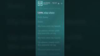 🌴🔥quotMy Lovequot Route 94 Jess Glynne music trendingshortsshorts lyrics lyricvideo [upl. by Aiza917]