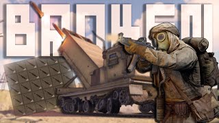 Rust  We ABUSED the MLRS for INSANE RAIDS [upl. by Ennairoc]