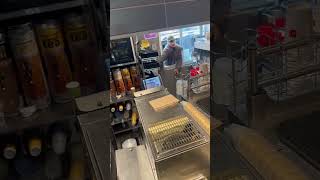 Irate Customer at McDonalds in White Marsh  Part 2 [upl. by Hamish]