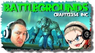 WoW Battlegrounds 63 ♦ Feral Druid ♦ Craft12354 inc ♦ Facecam HD deutsch [upl. by Platas638]