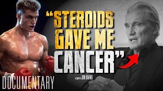 Dolph Lundgren Reveals STEROIDS Gave him CANCER  Documentary [upl. by Nama399]