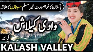 Travel to Kalash Valley  Full History And Documentary About Kalash In Urdu And Hindi  وادی کیلاش [upl. by Rochemont]