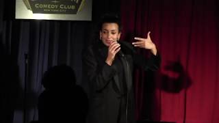 Serine Ayari  Gotham Comedy Club New York [upl. by Sotnas]