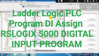 Rockwell Automation PLC DI program [upl. by Latham]