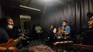 KEABADIAN CINTA ANUAR ZAIN Akustik Cover [upl. by Cheston]