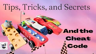 Pinewood Derby Tips and Tricks Dominate the Competition [upl. by Rramo]