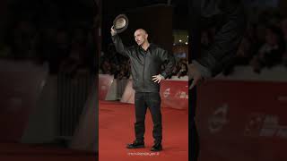 Maccio Capatonda sul red carpet della Festa del Cinema di Roma 2024 [upl. by Ime248]