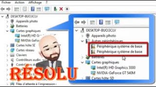 Périphérique système de base Comment le résoudre  Solutions pour corriger lerreur du pilote [upl. by Eldnik774]