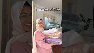 HOME Textile Haul  2024 SHEIN 1111 Big Sale [upl. by Aciras]