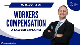 WHAT BENEFITS ARE AVAILABLE FOR INJURED WORKERS IN CALIFORNIA [upl. by Atiz]