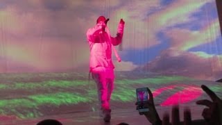 KANYE WEST LIVE LONDON HAMMERSMITH APOLLO 240213  TOUCH THE SKY ENCORE [upl. by Sorcha]