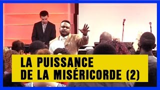 La puissance de la miséricorde partie 2  Révérend Paul Mukendi [upl. by Ettenrahc]