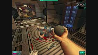 System Shock 2 Soundtrack Eric Brosius  Engineering HD [upl. by Anse572]