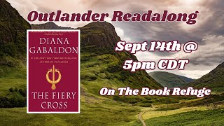 Outlander Readalong  The Fiery Cross [upl. by Ursas235]