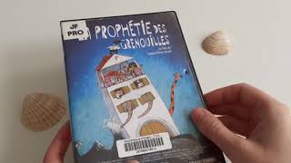 Cinémômes  quotLa prophétie des grenouillesquot de JacquesRémy Girerd [upl. by Rebmeced123]