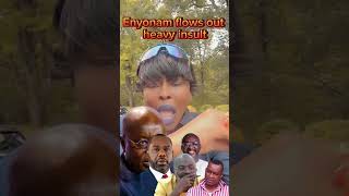 Enyonam flow heavy insult shorts reels ghananews ghanaparliament viralvideo shorts shorts [upl. by Yesdnil]