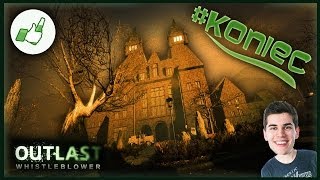 ► Outlast  Whistleblower DLC  Posledný diel ◄ [upl. by Ellehsim]