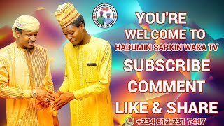 SARKIN WAKA WAKAR ANANAƊIN WALIN ADAMAWA 2024 FULL [upl. by Rhodie]