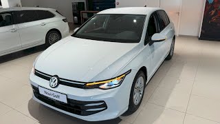 NEW Volkswagen GOLF 2024 Facelift  Quick look [upl. by Deryl]