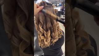 Bouncy Curls  ghd How To [upl. by Balthazar]