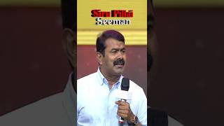 Siru pillai seeman Savukushankar villasum seeman tvk thalapathy news amaran [upl. by Gilemette]