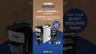 FANTOM MIXPRESSO KS 1450 [upl. by Forlini]