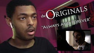 Watching the FIRST and LAST Episode of The Originals 1x01 quotAlways and Foreverquot [upl. by Adniralc814]