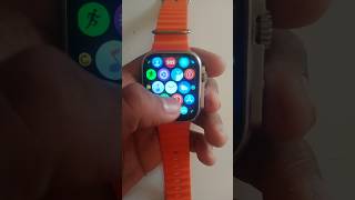 T800 Ultra smart watch how to set t800ultrasmartwatch smartwatch t800ultra [upl. by Forsyth795]