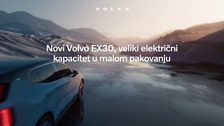 Novi električni EX30 [upl. by Nagem373]