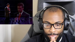 Luis Miguel  Pensar En Ti HD The Concert Official Reaction [upl. by Jeth840]