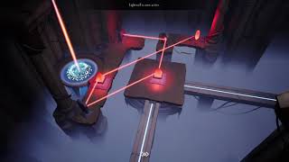 Archaica  The Path of the Light  Crystal Mines Gameplay  Walkthrough and and Stone Key Guide [upl. by Kwarteng]