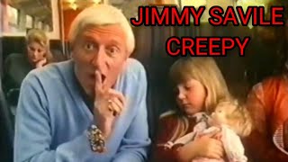 Jimmy Savile Creepy Advert [upl. by Eidissac323]