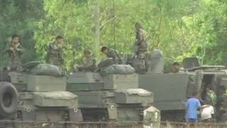 Thailand Cambodia military talks after deadly border clash [upl. by Angadresma]