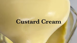 How to make custard cream [upl. by Zima17]