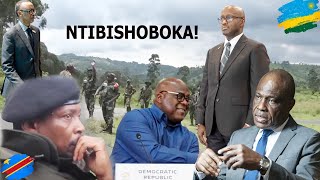 M23 KWICARANA NA DRC BIRAGEZE🔥TSHISEKEDI NIYO TWAMUHA IMYAKA 100 NTACYO YATUGEZAHO😨YARAKAYE CYANE [upl. by Steiner]