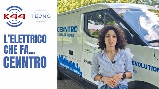 Un giro in CENNTRO lelettrico leggero per lULTIMO MIGLIO [upl. by Richmond]