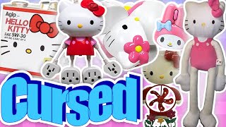 Cursed Hello Kitty Products [upl. by Eniamor]