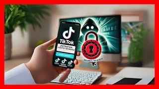 Cómo Iniciar Sesión en TikTok En PC si No Recuerdas la Contraseña Conecta con tu Cuenta del Celular [upl. by Assilat]